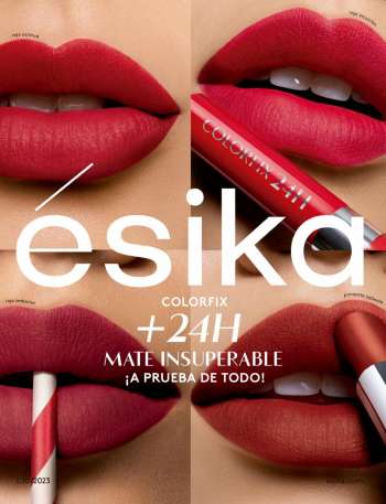 Catálogo Ésika - Campaña 10
