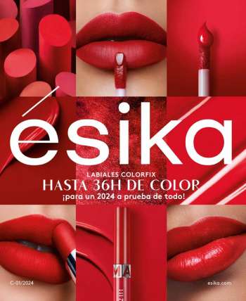thumbnail - Catálogo Ésika