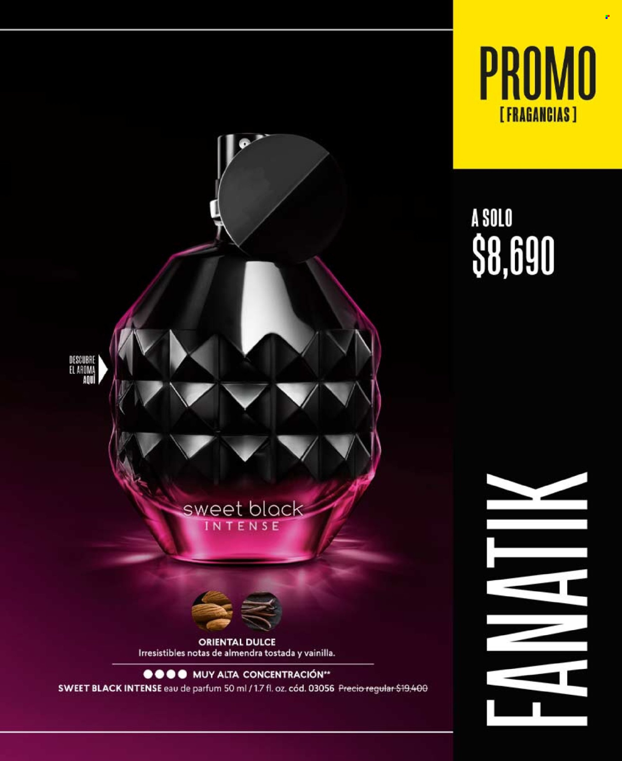 thumbnail - Catálogo Cyzone - Ventas - perfume. Página 49.
