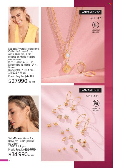 thumbnail - Catálogo Avon - Ventas - collar. Página 4.