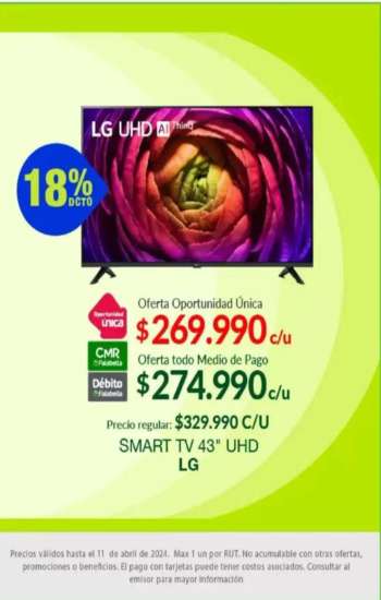 thumbnail - Smart TV