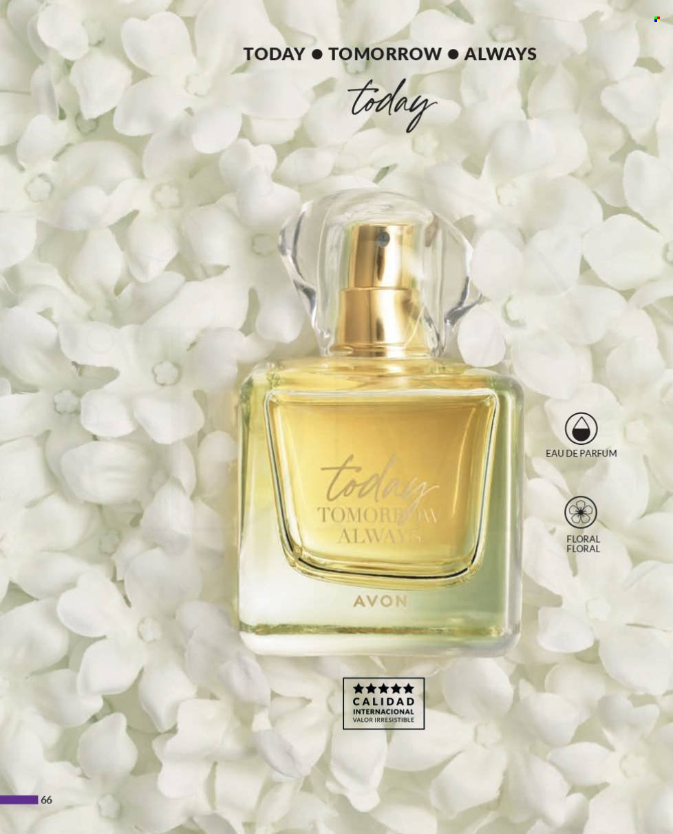 thumbnail - Catálogo Avon - Ventas - perfume. Página 64.