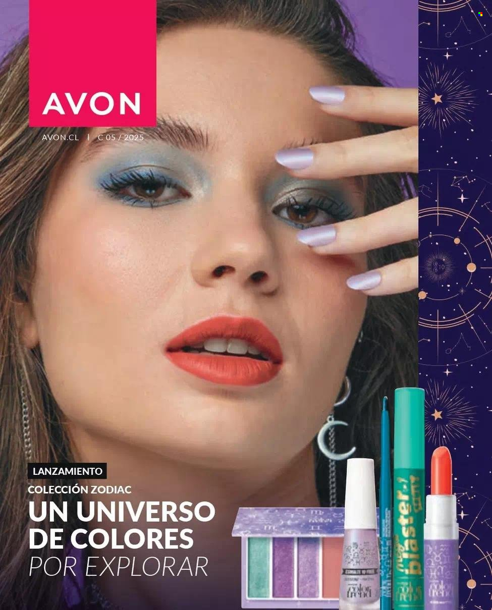 Ofertas Avon. Página 1