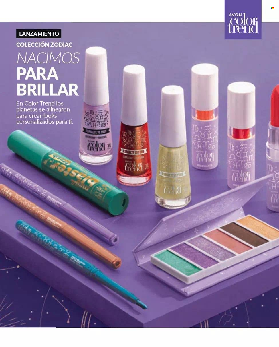 Ofertas Avon. Página 1