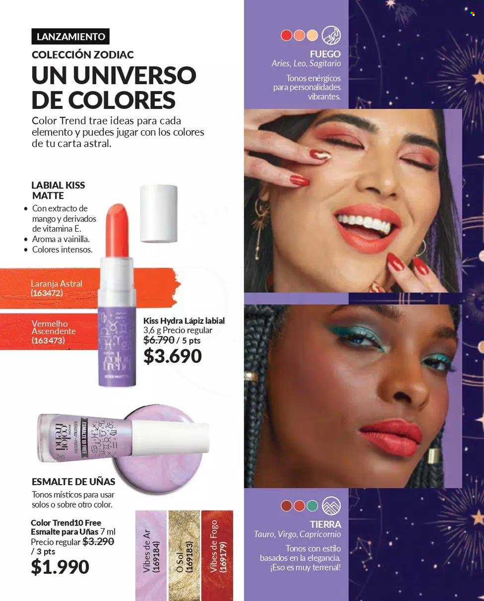 Ofertas Avon. Página 1