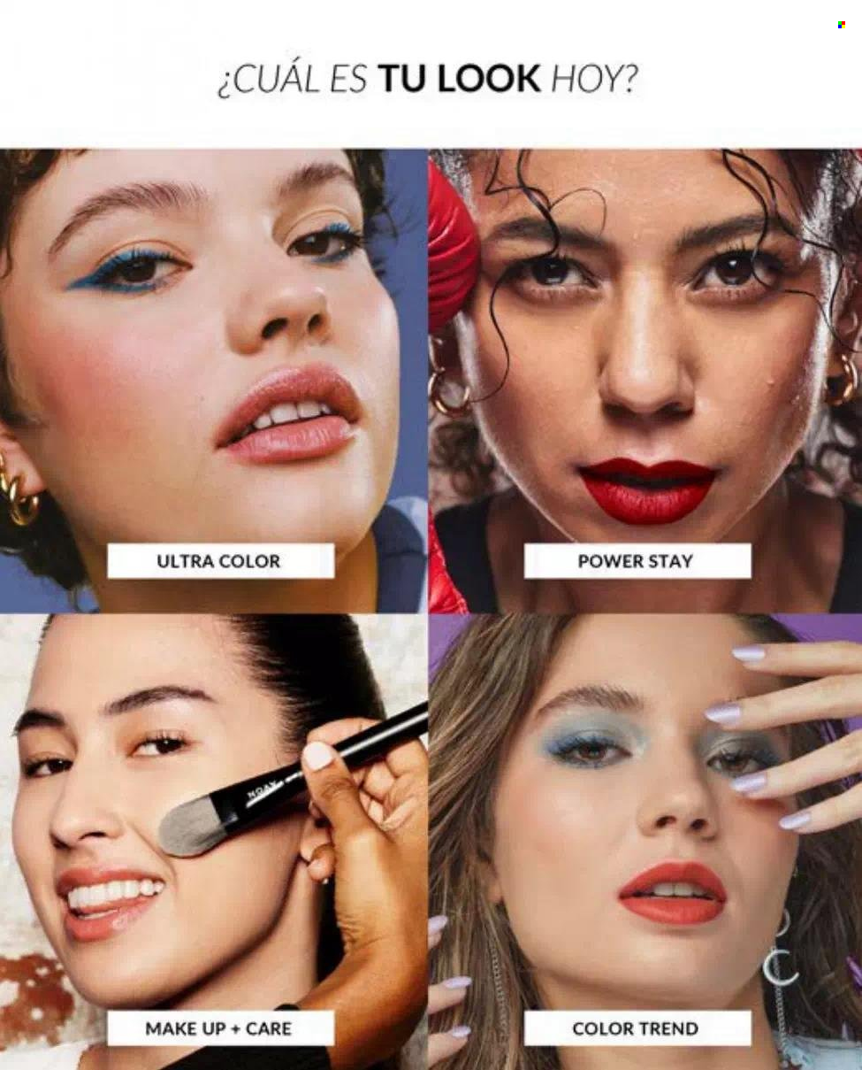 Ofertas Avon. Página 1