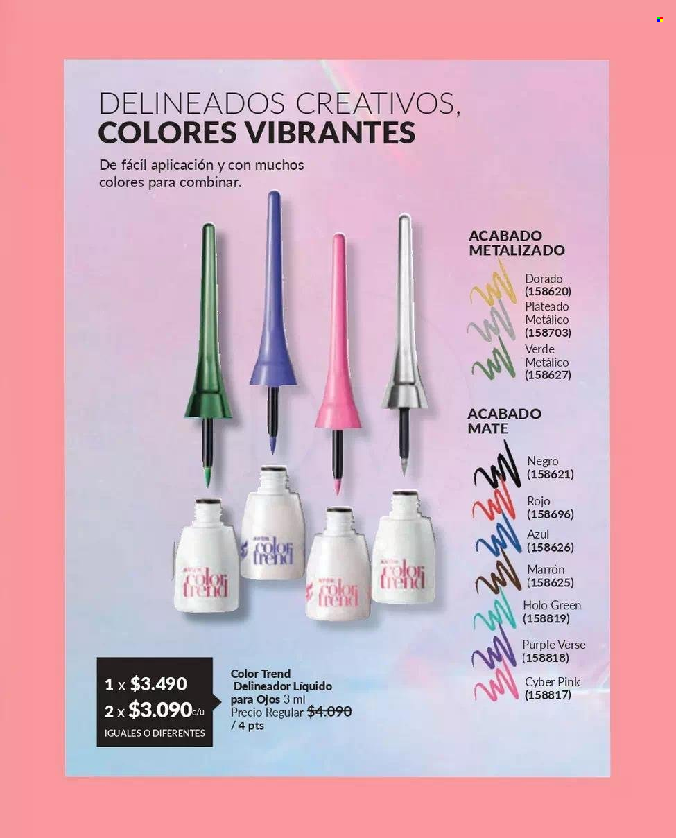 Ofertas Avon. Página 1