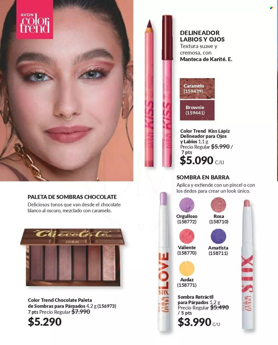 Ofertas Avon. Página 1