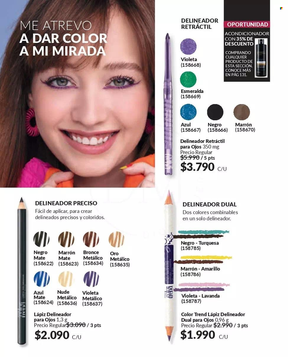 Ofertas Avon. Página 1