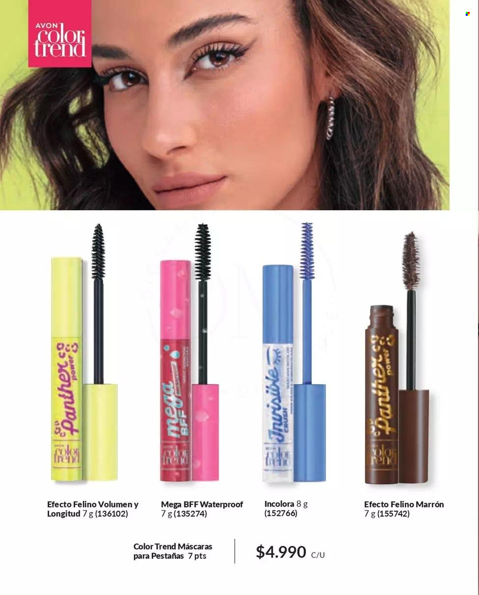Ofertas Avon. Página 1
