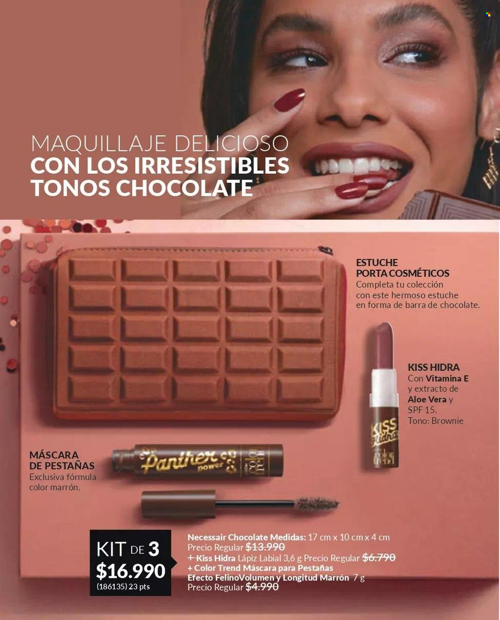 Ofertas Avon. Página 1