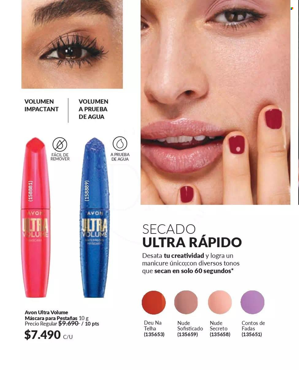 Ofertas Avon. Página 1