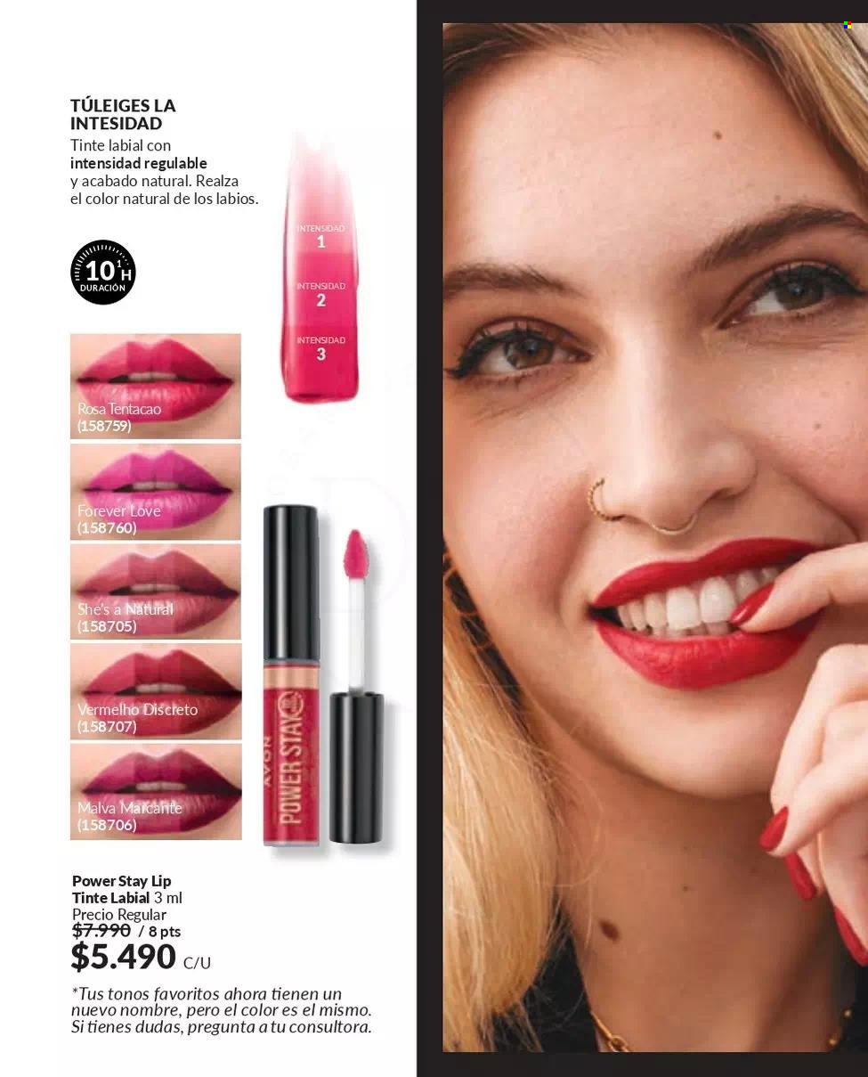 Ofertas Avon. Página 1