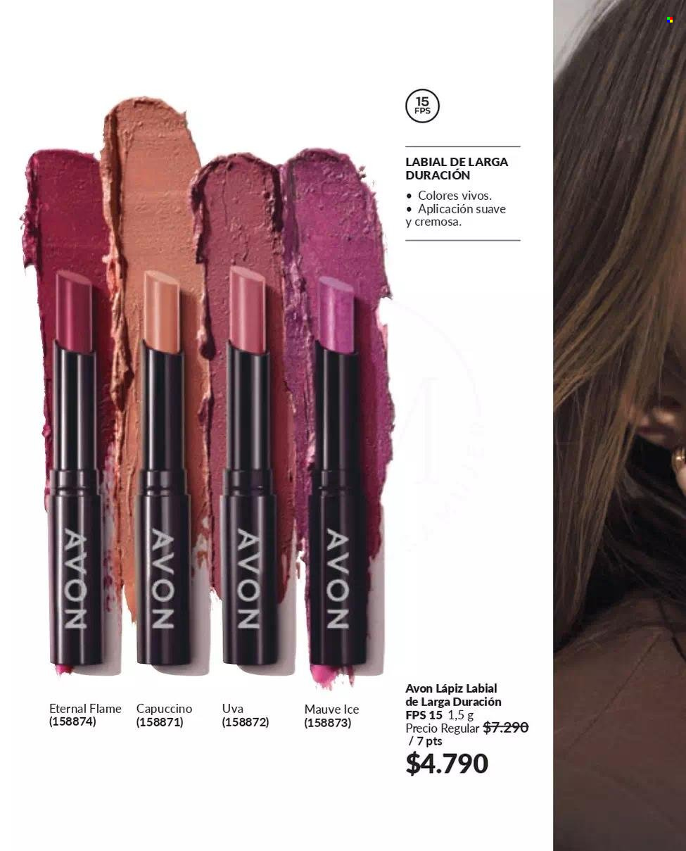 Ofertas Avon. Página 1