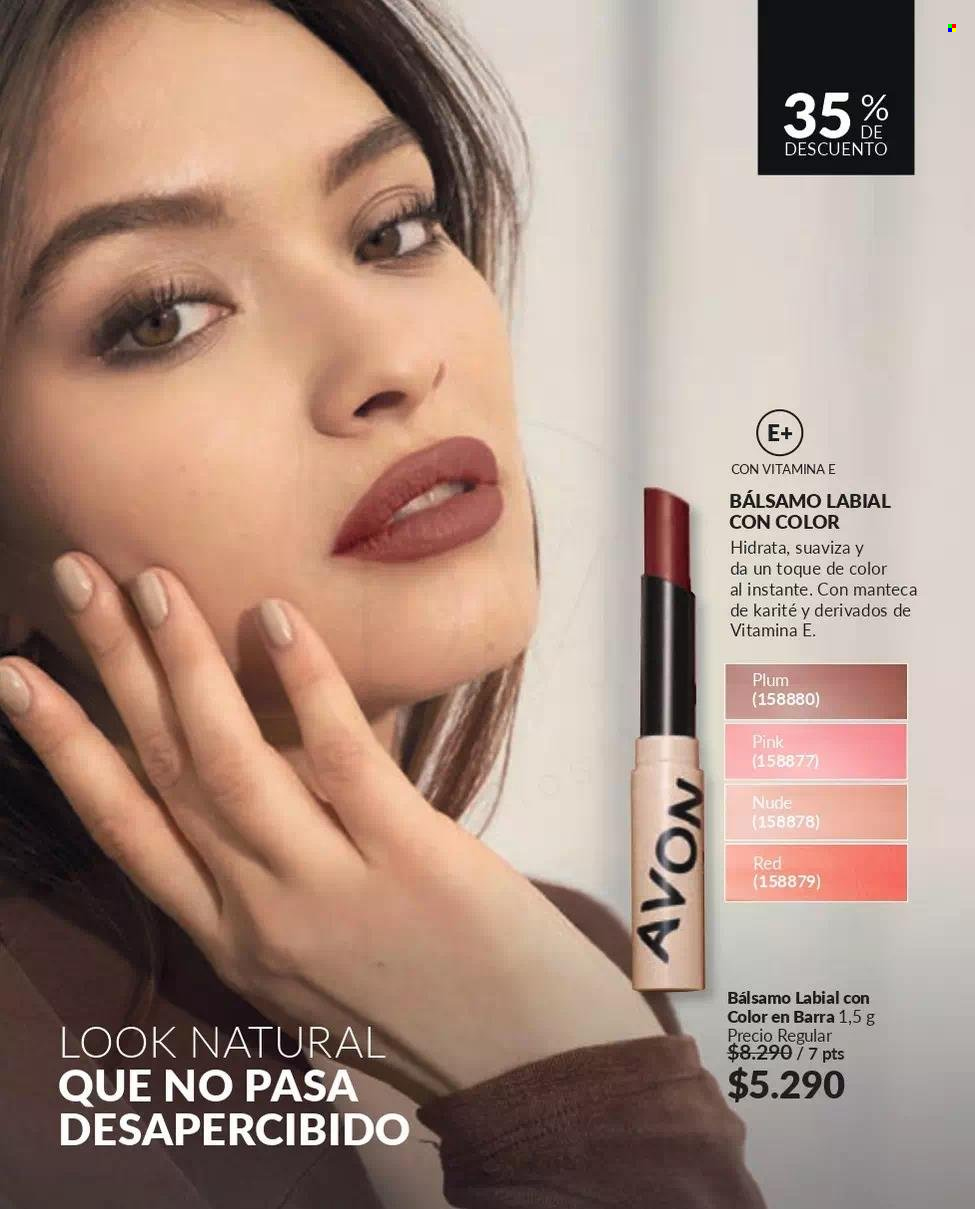 Ofertas Avon. Página 1