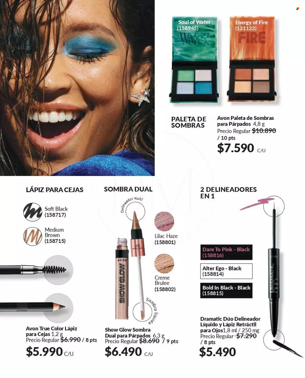 Ofertas Avon. Página 1