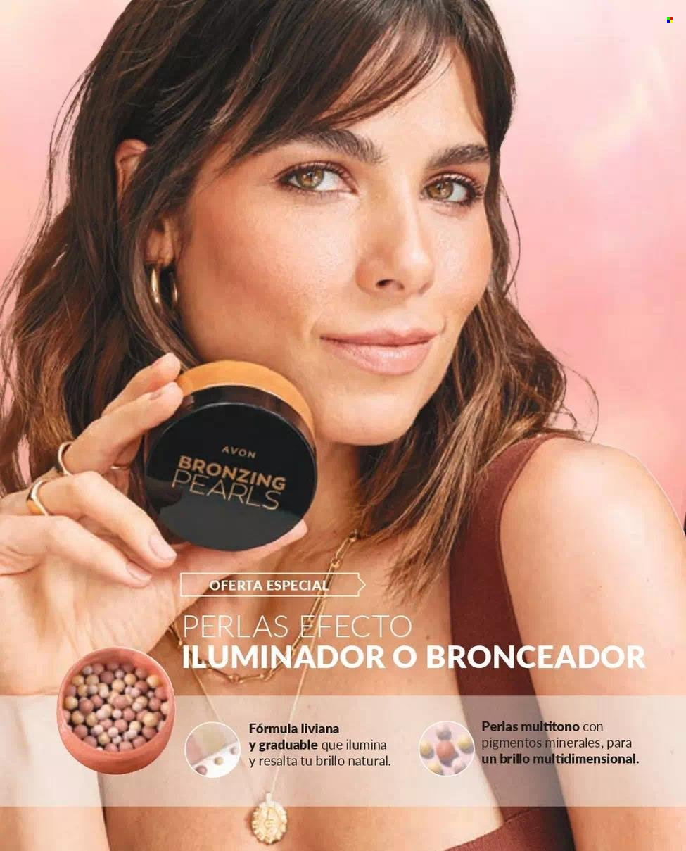 Ofertas Avon. Página 1