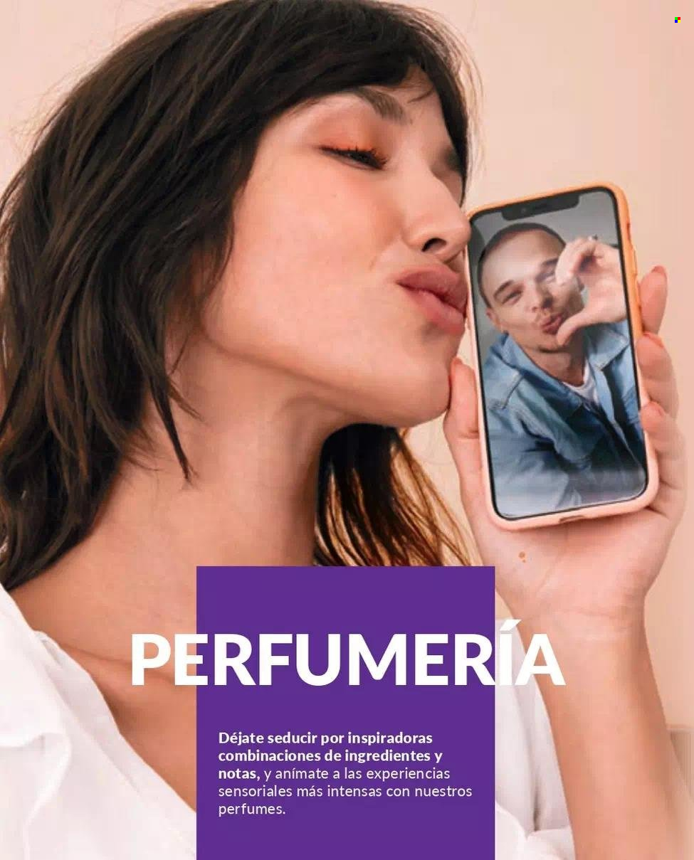 Ofertas Avon. Página 1