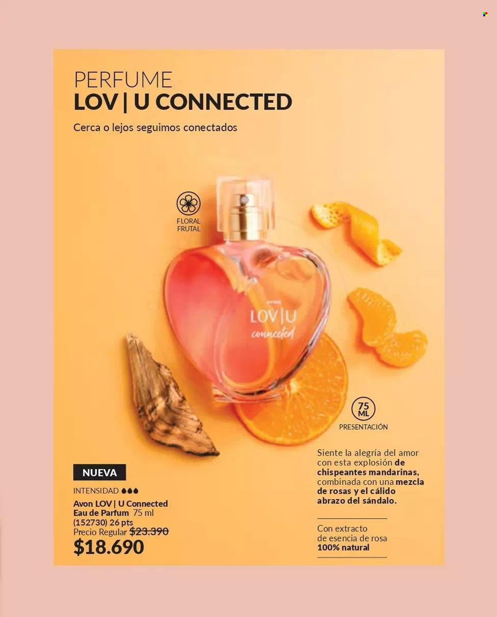 Ofertas Avon. Página 1