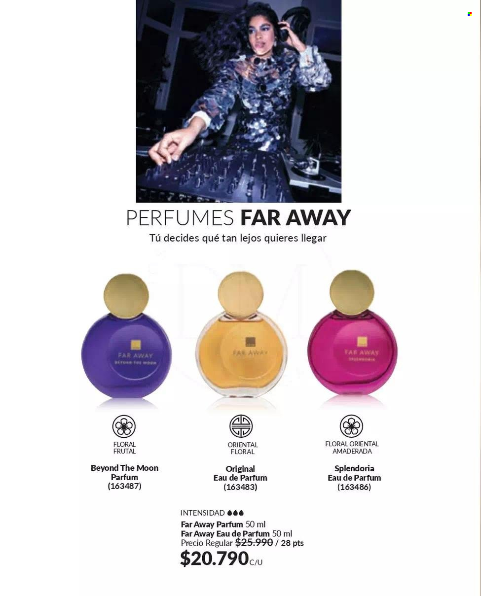 Ofertas Avon. Página 1
