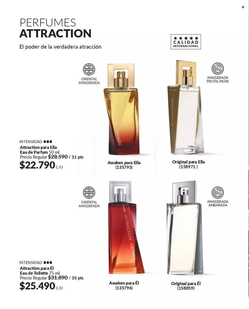 Ofertas Avon. Página 1