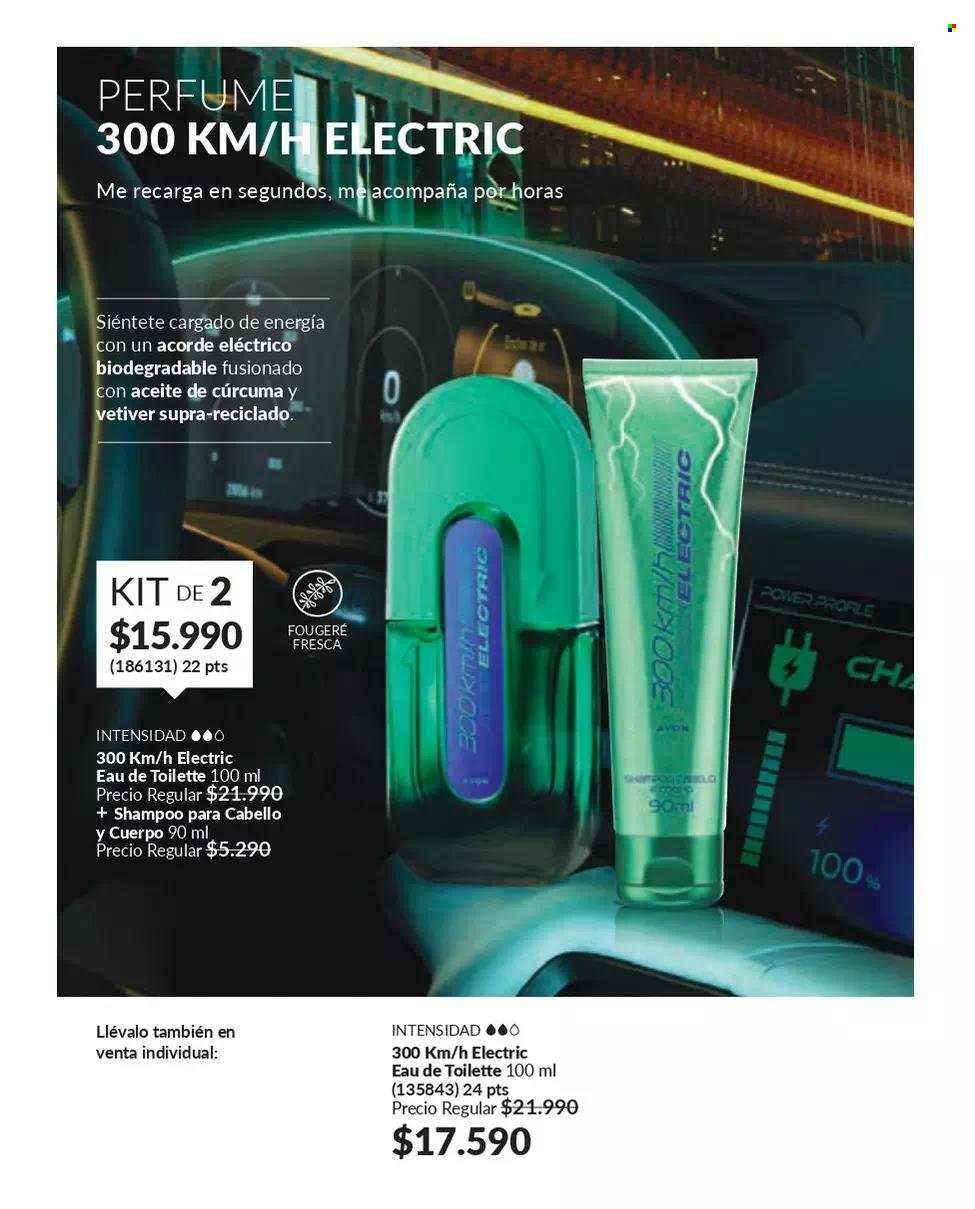 Ofertas Avon. Página 1