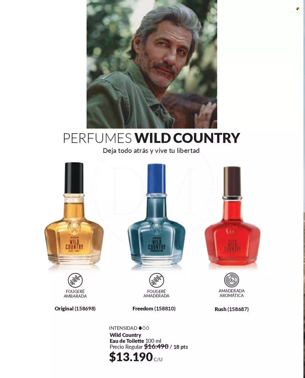 Ofertas Avon. Página 1