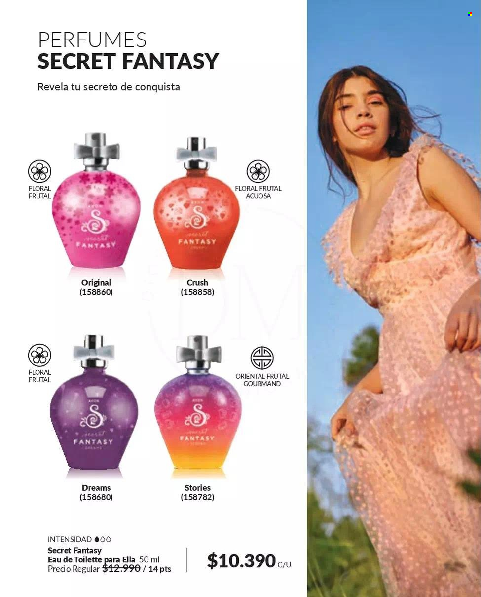 Ofertas Avon. Página 1
