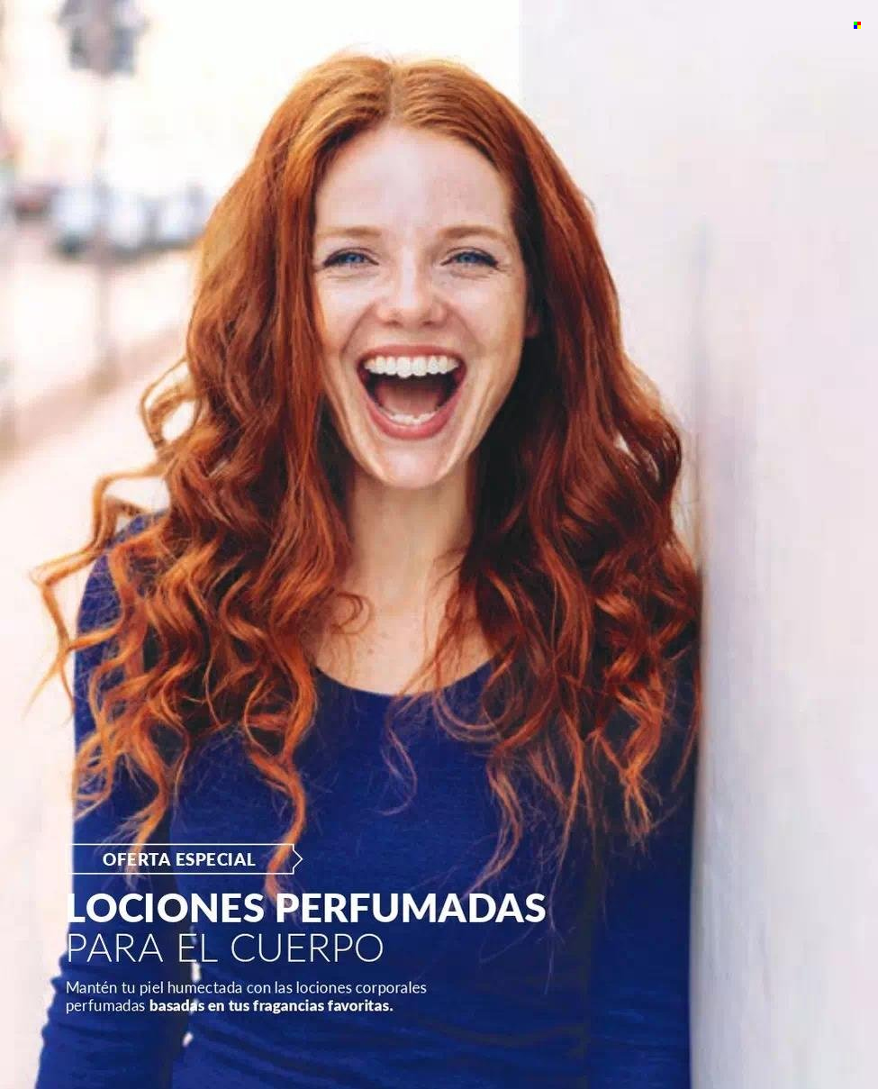 Ofertas Avon. Página 1