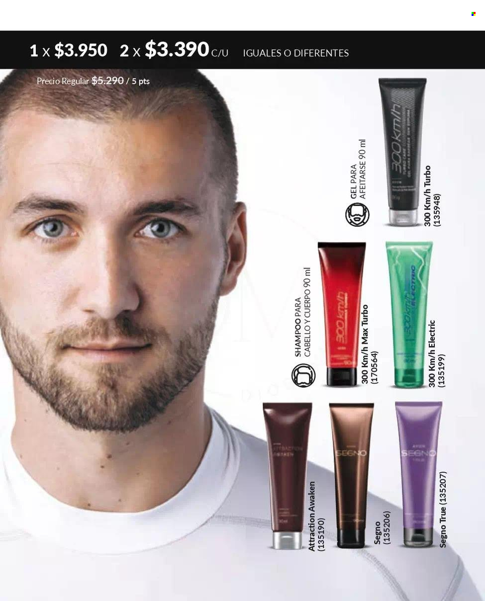 Ofertas Avon. Página 1