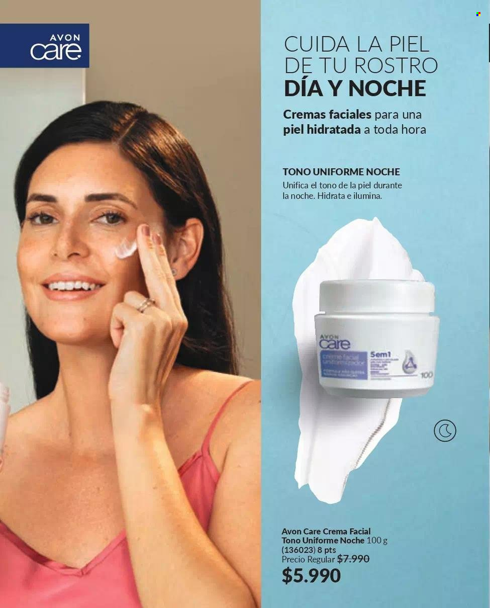 Ofertas Avon. Página 1