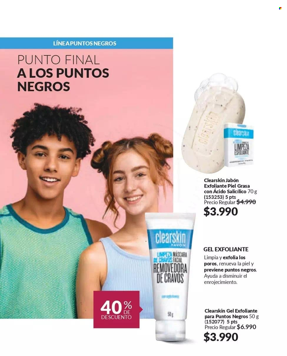 Ofertas Avon. Página 1