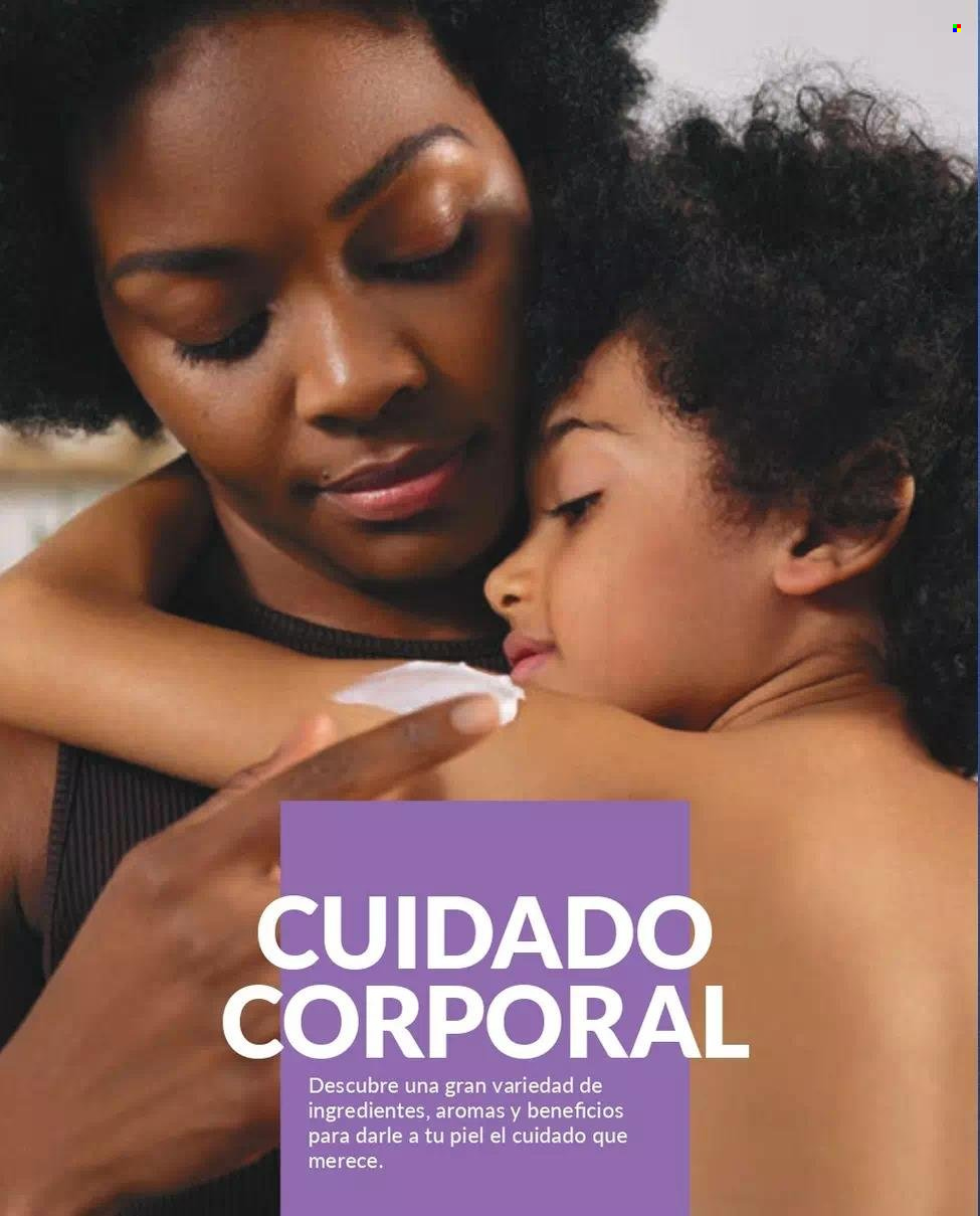 Ofertas Avon. Página 1