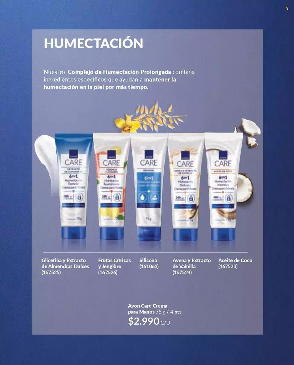 Ofertas Avon. Página 1