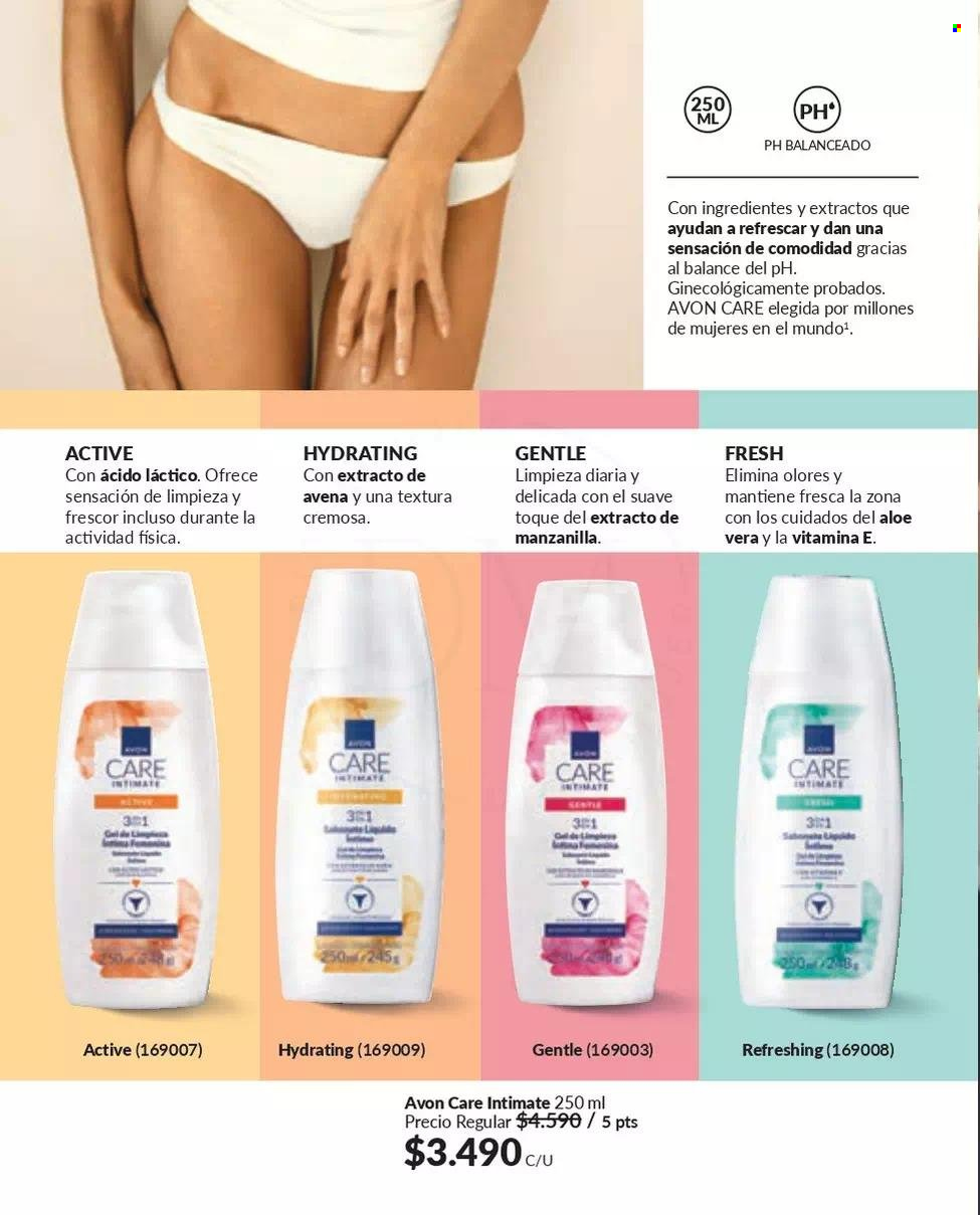 Ofertas Avon. Página 1