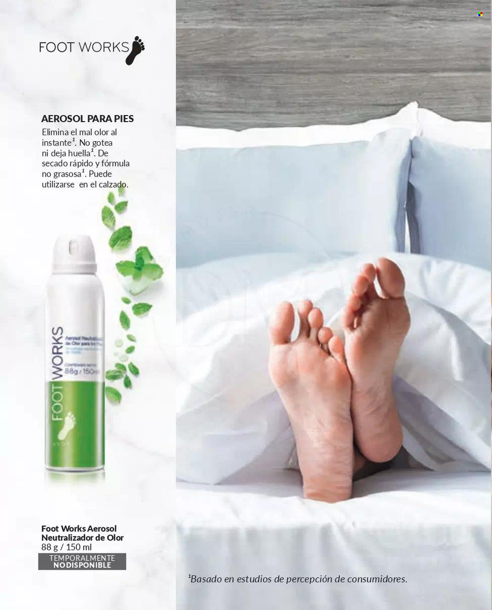 Ofertas Avon. Página 1