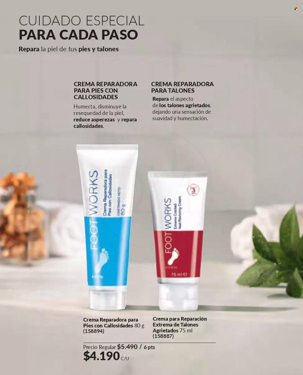Ofertas Avon. Página 1