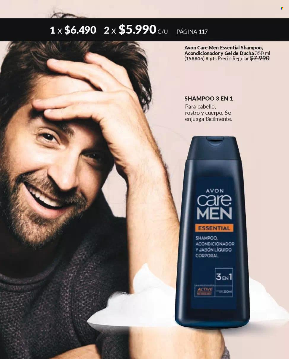 Ofertas Avon. Página 1