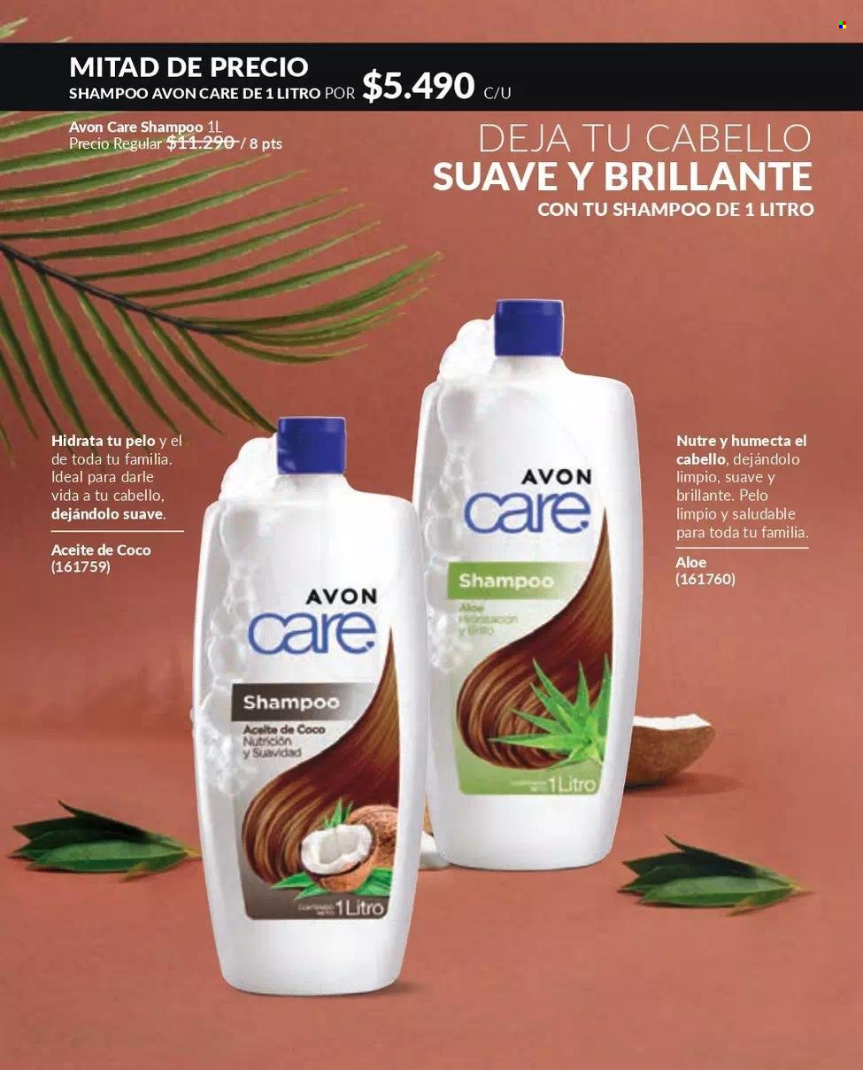 Ofertas Avon. Página 1