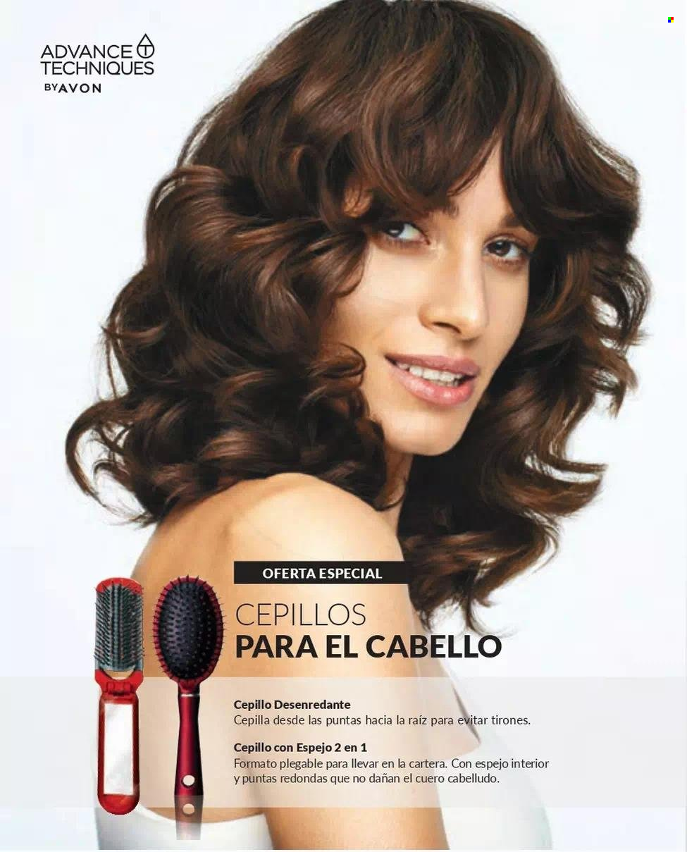 Ofertas Avon. Página 1