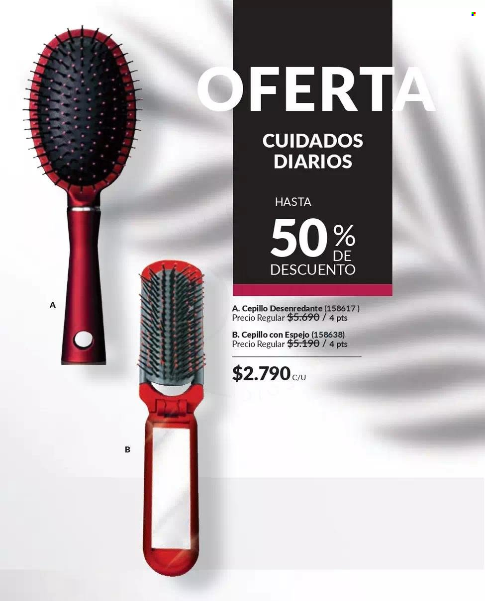 Ofertas Avon. Página 1