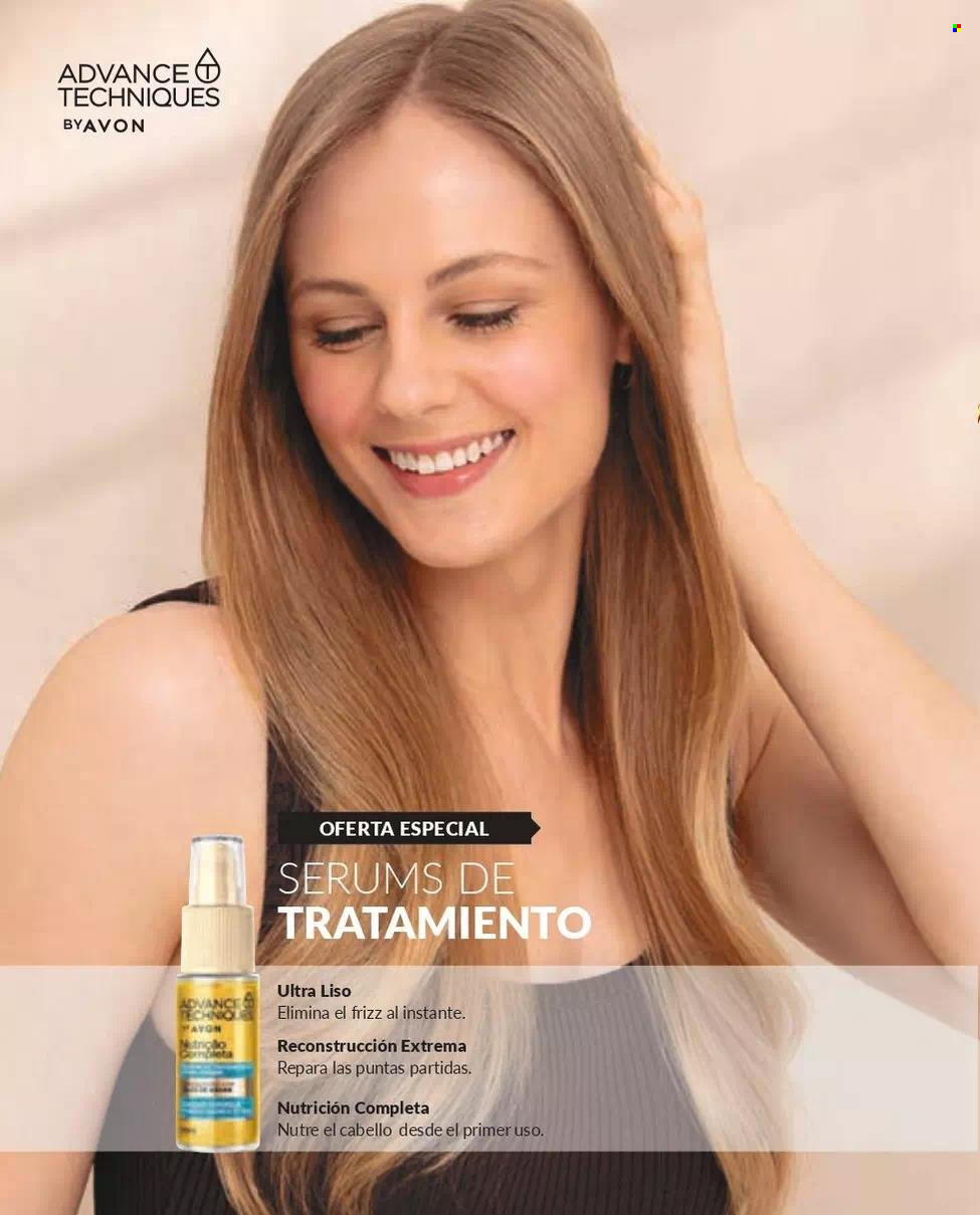 Ofertas Avon. Página 1