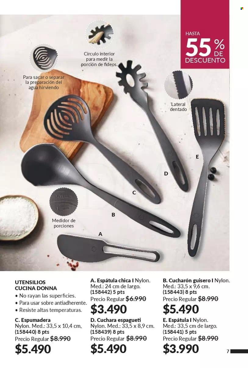 Ofertas Avon. Página 1