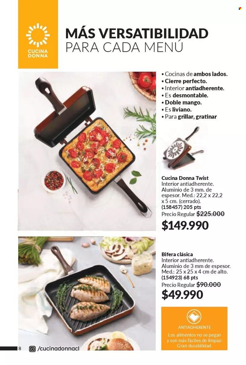 Ofertas Avon. Página 1