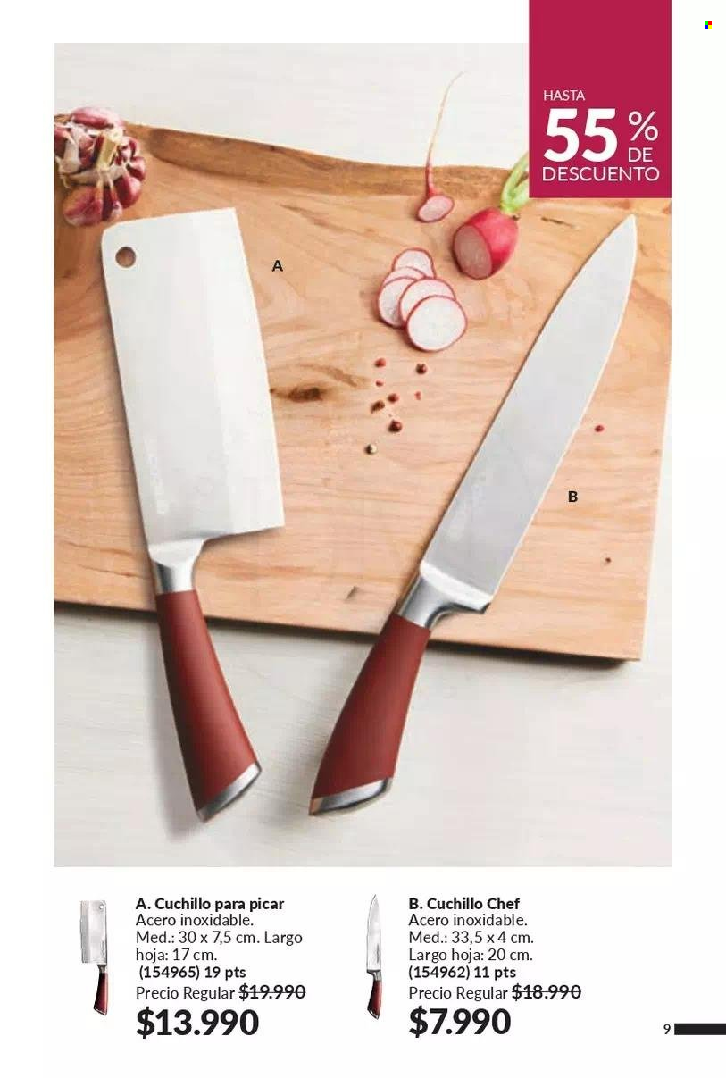 Ofertas Avon. Página 1