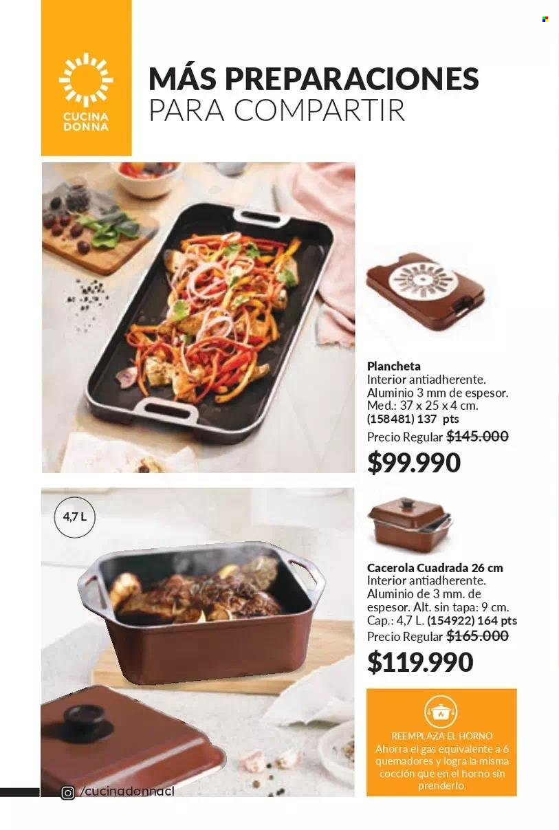 Ofertas Avon. Página 1