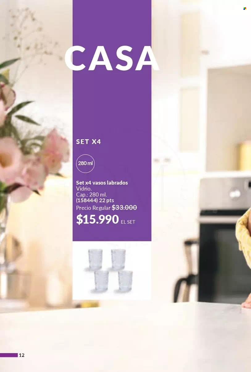 Ofertas Avon. Página 1
