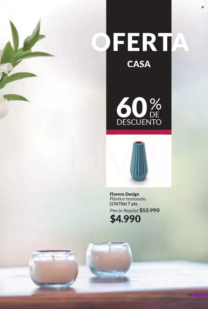 Ofertas Avon. Página 1