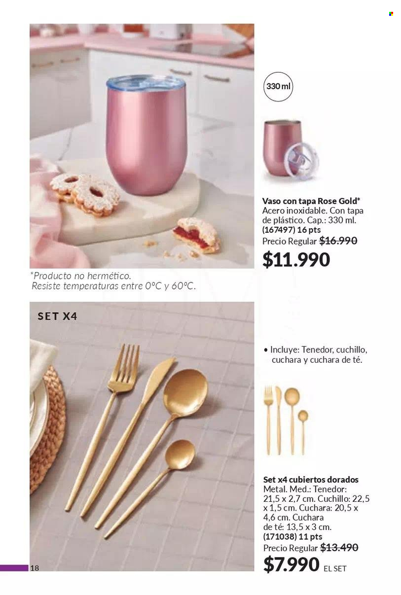 Ofertas Avon. Página 1