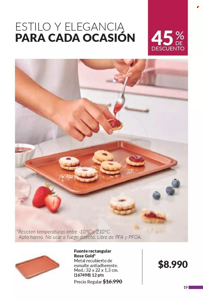 Ofertas Avon. Página 1